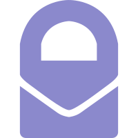 Scalable Vector Graphics (SVG) logo of protonmail.com