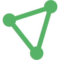 Scalable Vector Graphics (SVG) logo of protonvpn.com