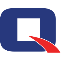 Scalable Vector Graphics (SVG) logo of qnap.com