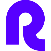 Scalable Vector Graphics (SVG) logo of remote.com