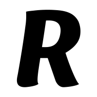 Scalable Vector Graphics (SVG) logo of revolut.com