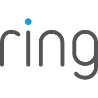 Scalable Vector Graphics (SVG) logo of ring.com