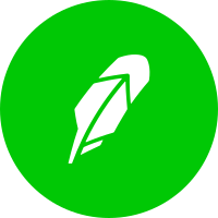 Scalable Vector Graphics (SVG) logo of robinhood.com