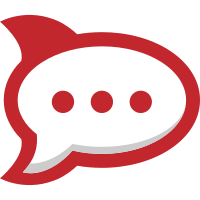Scalable Vector Graphics (SVG) logo of rocket.chat