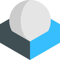 Scalable Vector Graphics (SVG) logo of roundcube.net