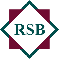 Scalable Vector Graphics (SVG) logo of rsbiowa.com