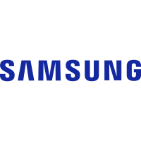 Scalable Vector Graphics (SVG) logo of samsung.com