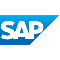 Scalable Vector Graphics (SVG) logo of sap.com