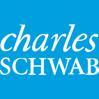 Scalable Vector Graphics (SVG) logo of schwab.com