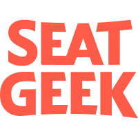 Scalable Vector Graphics (SVG) logo of seatgeek.com