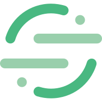 Scalable Vector Graphics (SVG) logo of segment.com
