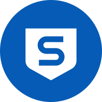 Scalable Vector Graphics (SVG) logo of sophos.com