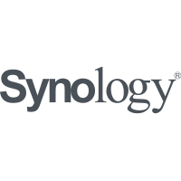 Scalable Vector Graphics (SVG) logo of synology.com