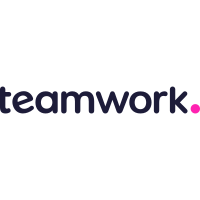 Scalable Vector Graphics (SVG) logo of teamwork.com