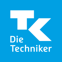 Scalable Vector Graphics (SVG) logo of tk.de