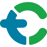 Scalable Vector Graphics (SVG) logo of tokocrypto.com