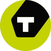 Scalable Vector Graphics (SVG) logo of tweakers.net