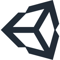 Scalable Vector Graphics (SVG) logo of unity.com