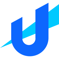 Scalable Vector Graphics (SVG) logo of unstoppabledomains.com