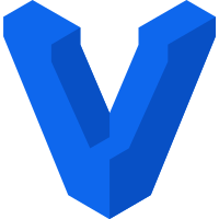Scalable Vector Graphics (SVG) logo of vagrantup.com