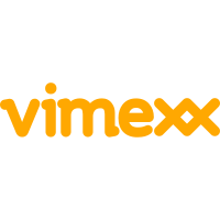 Scalable Vector Graphics (SVG) logo of vimexx.nl