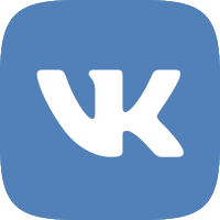 Scalable Vector Graphics (SVG) logo of vk.com