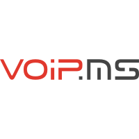 Scalable Vector Graphics (SVG) logo of voip.ms