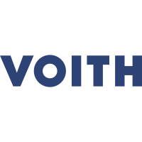 Scalable Vector Graphics (SVG) logo of voith.com