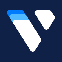 Scalable Vector Graphics (SVG) logo of vultr.com