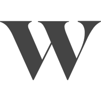Scalable Vector Graphics (SVG) logo of wealthsimple.com
