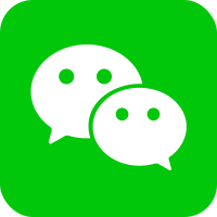 Scalable Vector Graphics (SVG) logo of wechat.com