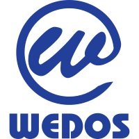 Scalable Vector Graphics (SVG) logo of wedos.cz