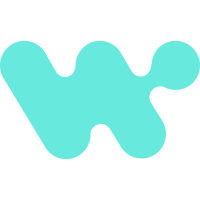Scalable Vector Graphics (SVG) logo of workato.com