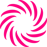 Scalable Vector Graphics (SVG) logo of wormhole.app
