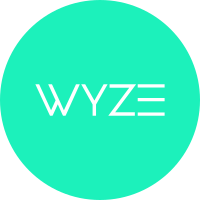 Scalable Vector Graphics (SVG) logo of wyze.com