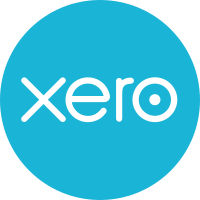 Scalable Vector Graphics (SVG) logo of xero.com