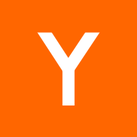 Scalable Vector Graphics (SVG) logo of ycombinator.com