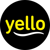 Scalable Vector Graphics (SVG) logo of yello.de
