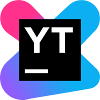 Scalable Vector Graphics (SVG) logo of youtrack.app