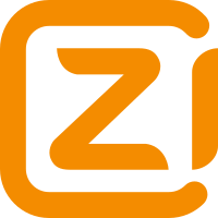 Scalable Vector Graphics (SVG) logo of ziggo.nl